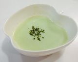 取り分けで離乳食にも。そら豆のポタージュ作り方6写真