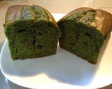 グルテンフリー抹茶あずきパウンドケーキ作り方10写真
