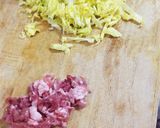 本場関西の味♪簡単♪そばめしチャーハン作り方1写真