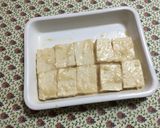 塩麹漬け豆腐ステーキ作り方2写真