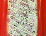 ベーコン&チーズ蒸しパン作り方3写真
