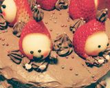 ❤ホールケーキ❤作り方6写真