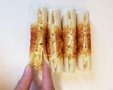 ボリューム満点☆ちくわチーズ肉巻き作り方1写真