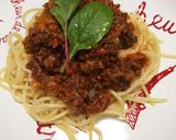他にはない!おいしすぎるミートスパゲティ作り方11写真