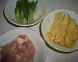 関西風カレーうどん作り方1写真