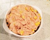 ミニ♪豆腐のツナマヨコーングラタン作り方4写真
