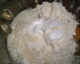 ヘルシー♪チョコチーズプディグケーキ作り方3写真