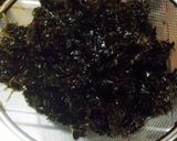 今が旬❗️明石の生海苔佃煮作り方1写真
