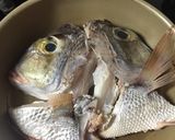 白身魚の煮つけ作り方4写真