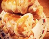 愛されパン♡みんな大好きチョココルネ♡作り方13写真
