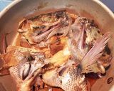 白身魚の煮つけ作り方7写真