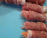 根菜の肉巻き作り方3写真
