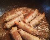 根菜の肉巻き作り方6写真