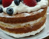 不器用さんでも大丈夫！ネイキッドケーキ♡作り方10写真