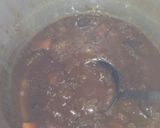 パンの器でビーフシチュー作り方1写真