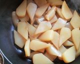 シンプルが１番！こんにゃくの炒め煮作り方3写真
