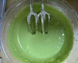 抹茶シフォン作り方3写真