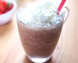 ストロベリーフラペチーノ作り方3写真
