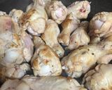美味いっ手羽元作り方2写真