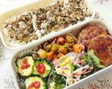 お弁当に♪ごぼう＆人参の根菜南蛮♥作り方17写真