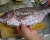 オム鯛めし*さば味噌缶のソース作り方4写真