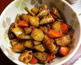 お弁当に♪ごぼう＆人参の根菜南蛮♥作り方18写真