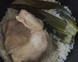 簡単！炊飯器で カオマンガイ作り方3写真