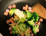 市販の食パンで簡単♡豪華！パングラタン！作り方2写真