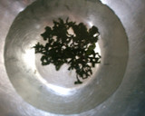 タコ　中華クラゲ　ワカメの　ごまドレ和え作り方1写真