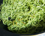我が家の人気麺！瓦そば♪作り方1写真