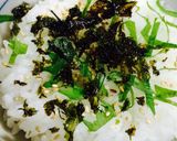 釜揚げシラス丼作り方4写真