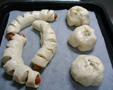 天然酵母パン２種（ホームベーカリー使用）作り方6写真