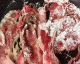 簡単、ビーフストロガノフパスタソース編作り方3写真