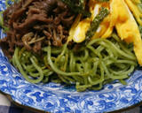 我が家の人気麺！瓦そば♪作り方5写真