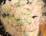 市販の食パンで簡単♡豪華！パングラタン！作り方5写真
