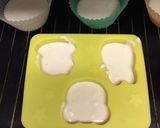 蒸しパン (たまご・牛乳・油なし)作り方3写真