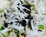 釜揚げシラス丼作り方5写真