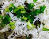 釜揚げシラス丼作り方6写真