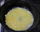 オム鯛めし*さば味噌缶のソース作り方9写真