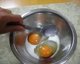 オム鯛めし*さば味噌缶のソース作り方8写真