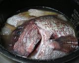 オム鯛めし*さば味噌缶のソース作り方6写真