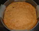 ヘルシー♪チョコチーズプディグケーキ作り方7写真