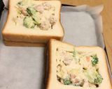 市販の食パンで簡単♡豪華！パングラタン！作り方9写真