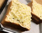市販の食パンで簡単♡豪華！パングラタン！作り方10写真