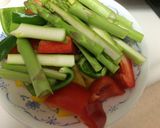 簡単☆野菜のオーブン焼き作り方6写真