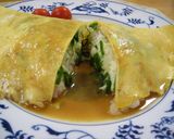 オム鯛めし*さば味噌缶のソース作り方14写真