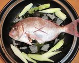 簡単☆ちこ鯛のマース煮風作り方1写真