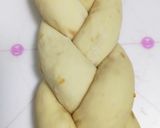 ホテルの朝食♪オレンジピールの丸パン作り方11写真