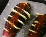 ハッセルバックポテト&茄子作り方6写真