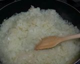 まるごと玉ねぎグラタン作り方4写真